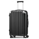 Sunny Tour 22" Expandable luggage