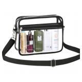 3 clear crossbody bags for stadium use