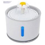 2.4L Automatic Pet Water Fountain Appears used