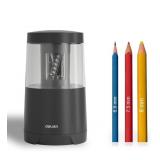 deli Electric Pencil Sharpener