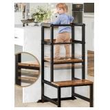 Kitchen Step Stool for Toddlers