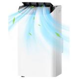 12000 BTU Portable Air Conditioner