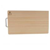 BOUMBI Hinoki Wood Cutting board slightly used