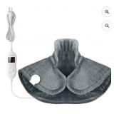 RENPHO Large Heating Pad for Shoulders Neck