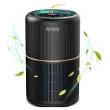 HEPA Air Purifier for Home Bedroom