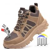 Steel Toe Work Boots for Men