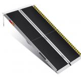 VNN Portable Wheelchair Ramp 5FT