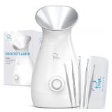 NanoSteamer Large 3-in-1 Nano Ionic Facial