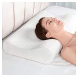 AM AEROMAX 32" King Size Memory Foam Pillow