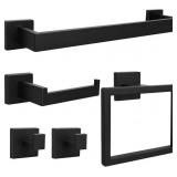 5pcs Bathroom Hardware Set