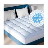 Niagara Cooling Queen Mattress Topper