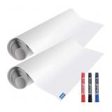 White Board Wallpaper 2 pack