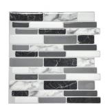 Art3d 10-Sheets Peel and Stick Kitchen tiles