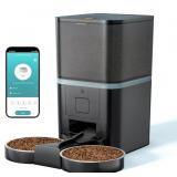 Automatic Cat Feeder For 2 Cats