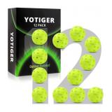 YOTIGER Pickleball Balls 12 pack