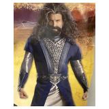 The Hobbit Thorin costume size medium