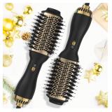 Hair Dryer Blow Dryer Brush: 4-in-1 Hair Dryer