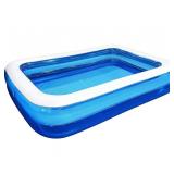 Giant Inflatable Kiddie Pool - Family and Kids