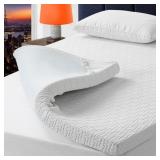 3 Inch Gel Memory Foam Mattress Queen size