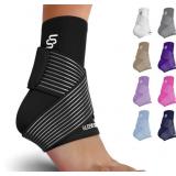 Sleeve Stars Ankle Brace for Sprained Ankle