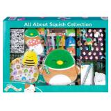 Fashion Angels Squishmallow Stationery Super S