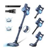 Cordless Vacuum Cleaner, Self-Standing Vacuum