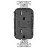 Leviton T5635-E 30W USB Dual Type-C