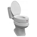 Carex Toilet Seat Riser