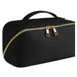 Fixwal Large Capacity Travel Cosmetic Bag