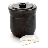 TOMO Fermentation Crock with Weights - Ceramic