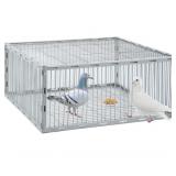 Pigeon Trap with Escape-Proof Design,Pigeon Cage