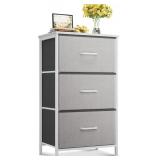 AODK 3 drawer Dresser for Bedroom