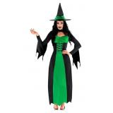 XL Morph Witch Costume For Women, Adult Witch