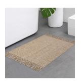 Collive Small Bathroom Rug, 2