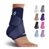 Sleeve Stars Ankle Support With compression