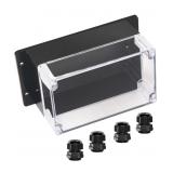 Junction Box ABS Plastic Electrical Project Case