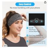 Bluetooth 5.2 Sleep headband Headphones