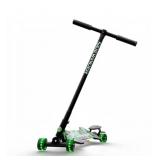 Melo Sidewinder light up quad scooter new