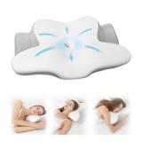 Cervical Neck Support Pillows for Sleeping