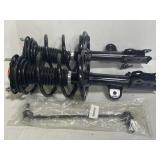 Complete Strut & Coil Spring Assembly set