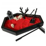 Zen Garden for Desk Mini Zen Garden Kit Gothic