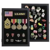 Verani Pin Display Case - 11x14 Pin Collection