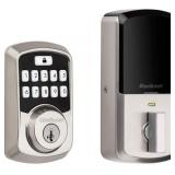 Kwikset Bluetooth Programmable Keypad Door Lock