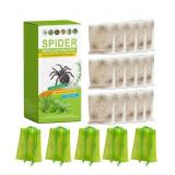 15 Packs Natural Spider Repellent for Indoor Use