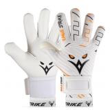 Size 5 Goalkeeper Goalie Gloves| Soccer Gloves