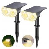 Linkind Smart Solar Spotlight (3 Pack)