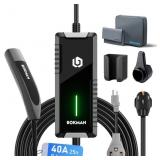 bokman- Level 2 Charger for Tesla (40 Amps, 2