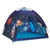 Space World Play Tent-Kids Galaxy Dome Tent