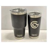 Pair of yeti mugs