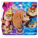 Paw Patrol Mighty Movie stuffed toys